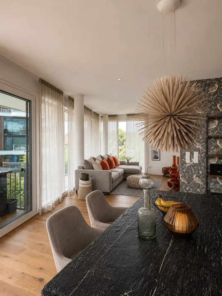 3 Zimmer Wohnung mit 128 m² in Rosenheim – Bild 10