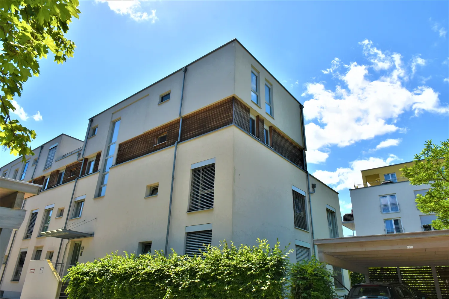 4 Zimmer Wohnung mit 109 m² in Fürth – Bild 2
