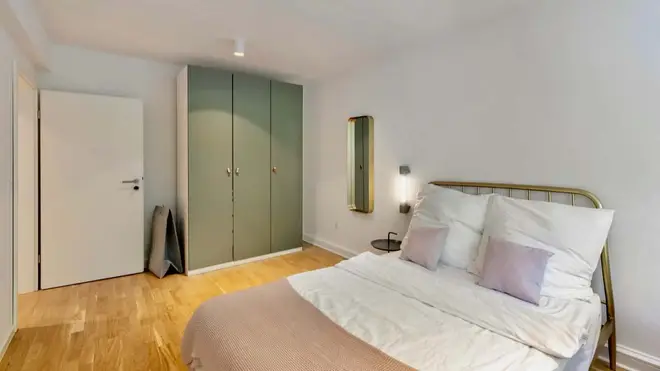 WG-Zimmer mit 15 m² in Hamburg – Bild 3