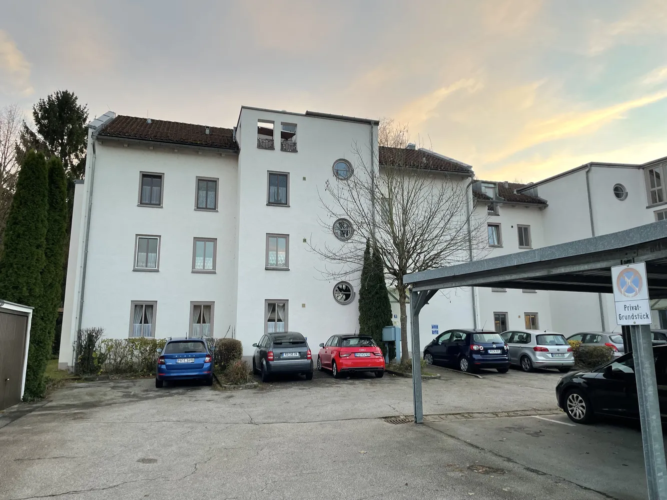 1 Zimmer Wohnung mit 27 m² in Passau – Bild 2