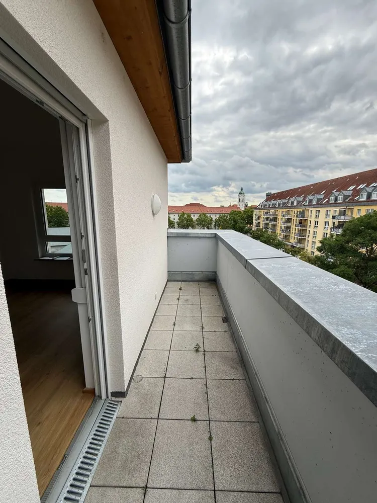 2 Zimmer Wohnung mit 39 m² in Fürth – Bild 10