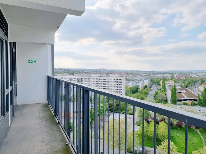 1 Zimmer Wohnung mit 26 m² in Dresden – Bild 6