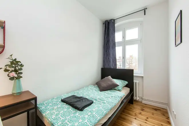 WG-Zimmer mit 8 m² in Berlin – Bild 1