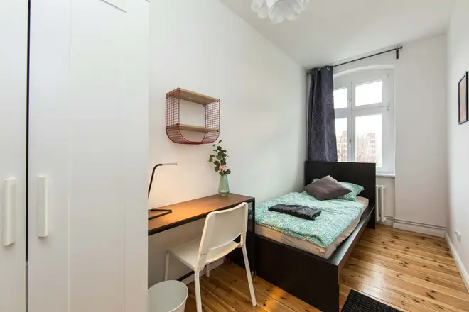 WG-Zimmer mit 8 m² in Berlin – Bild 2