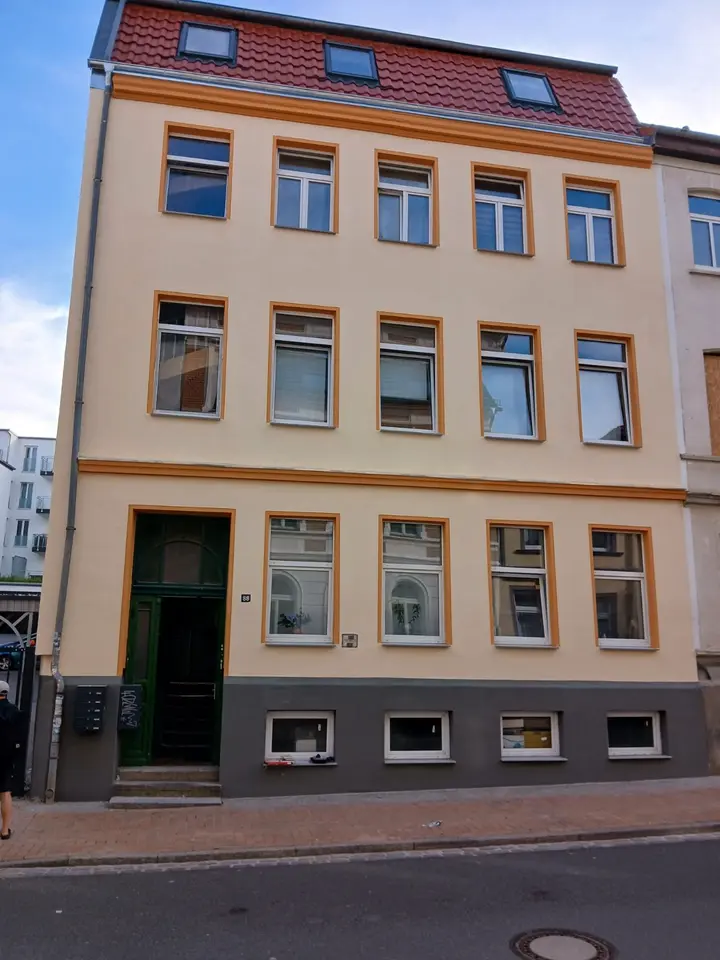 3 Zimmer Wohnung mit 37 m² in Schwerin – Bild 1