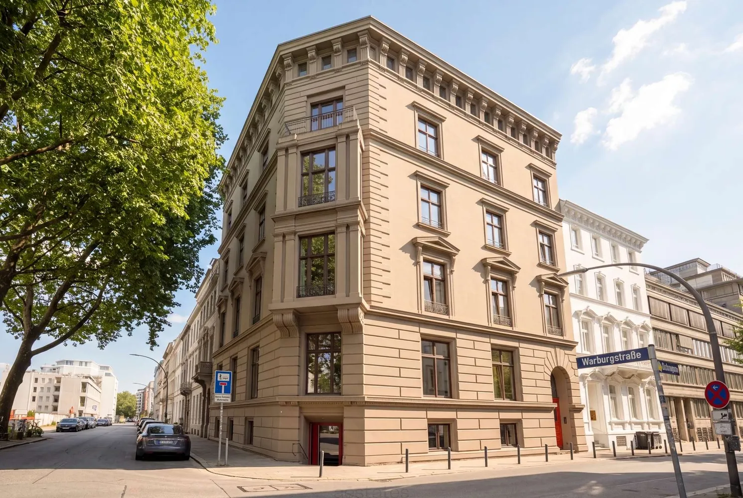 5 Zimmer Wohnung mit 205 m² in Hamburg – Bild 3