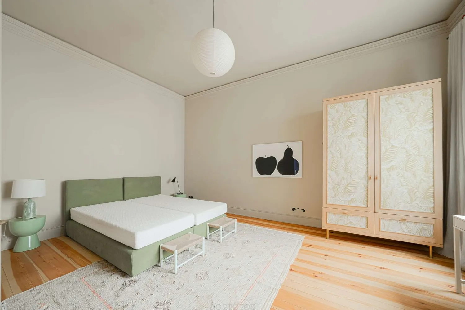 5 Zimmer Wohnung mit 205 m² in Hamburg – Bild 5