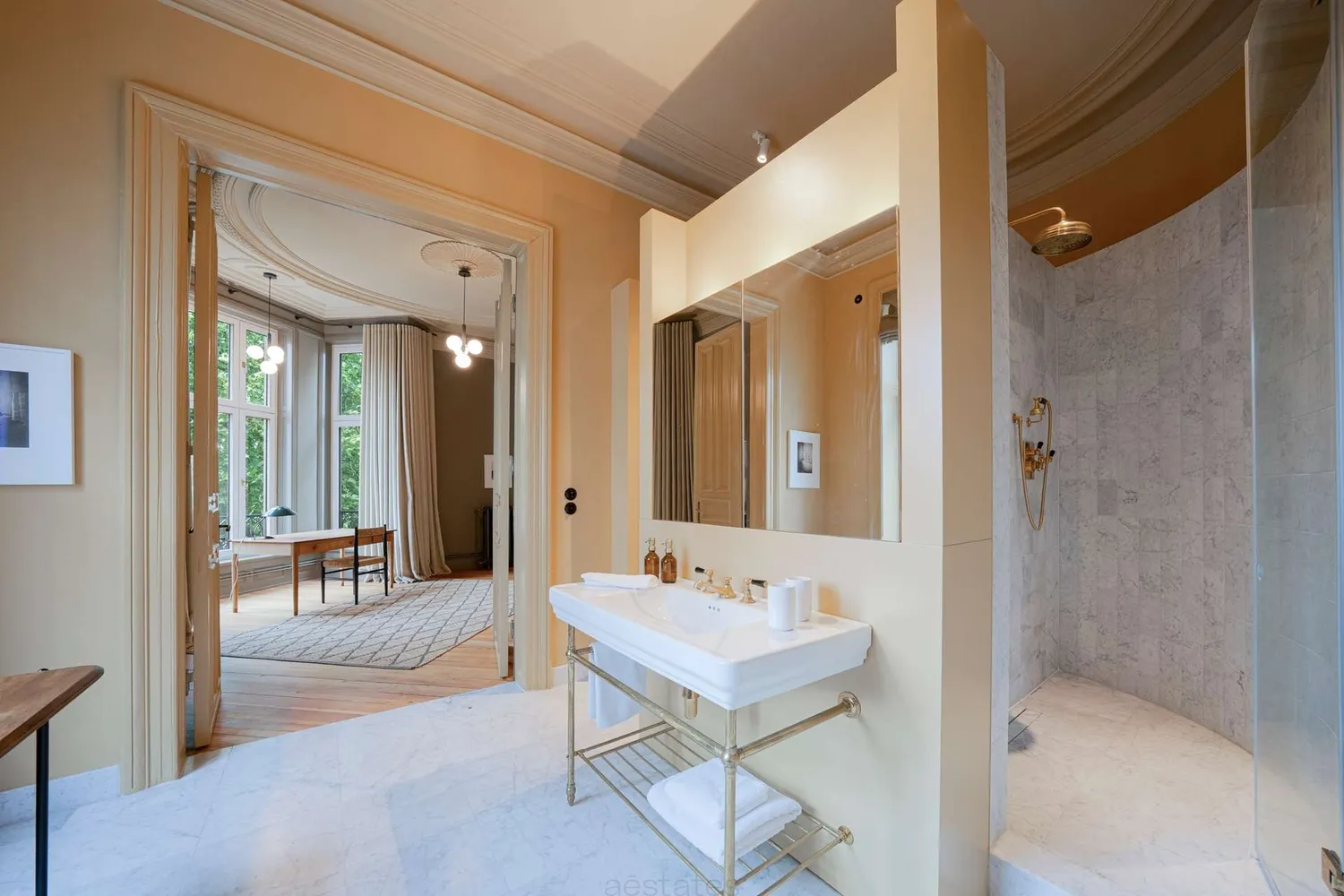 5 Zimmer Wohnung mit 205 m² in Hamburg – Bild 6