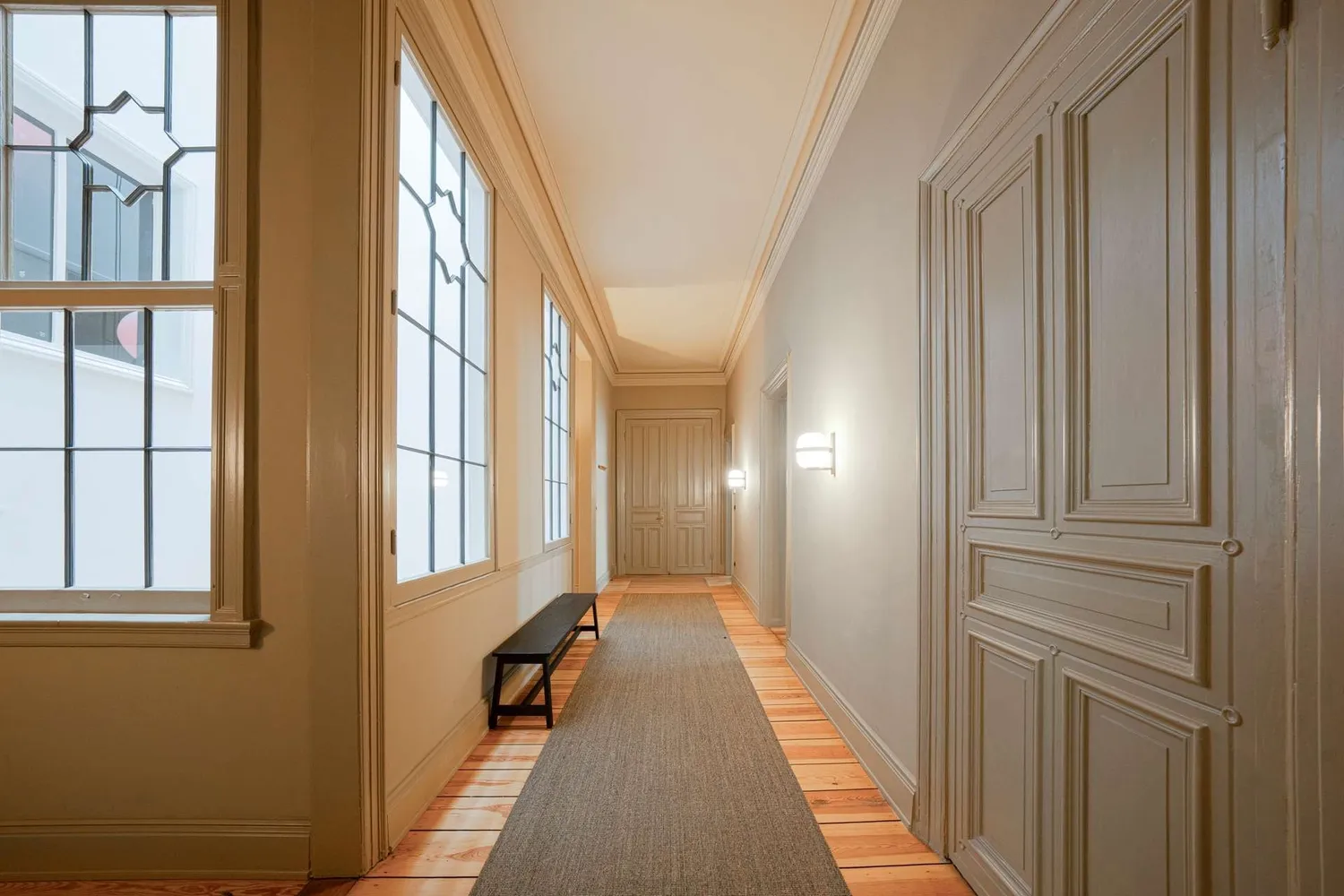 5 Zimmer Wohnung mit 205 m² in Hamburg – Bild 7