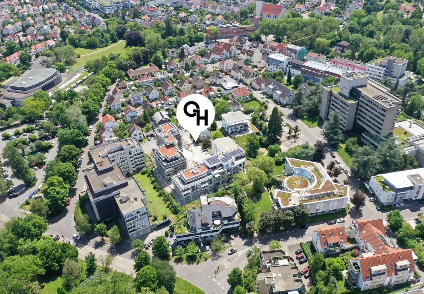 5 Zimmer Wohnung mit 89 m² in Sindelfingen – Bild 2