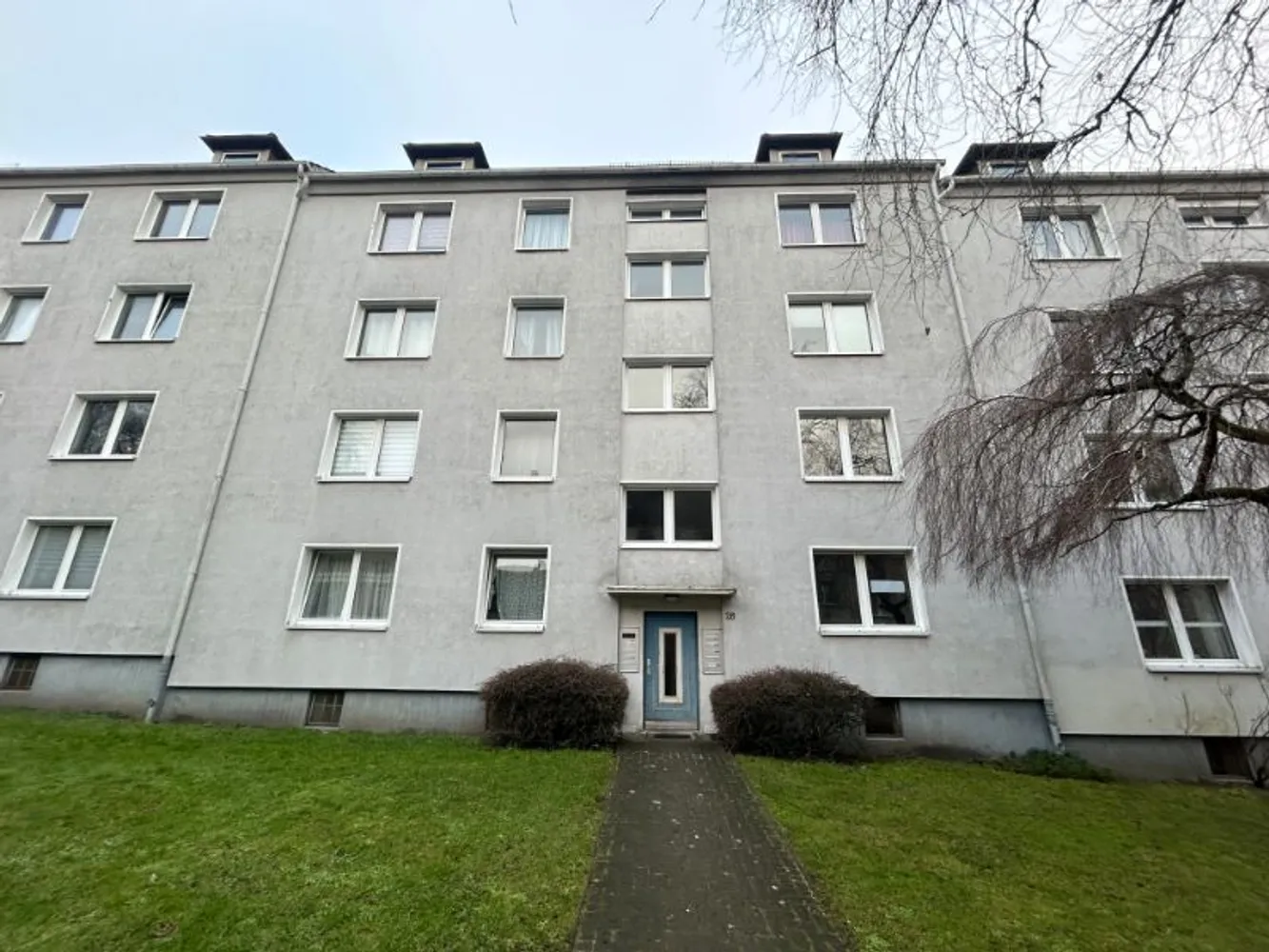 2 Zimmer Wohnung mit 49 m² in Flensburg – Bild 2
