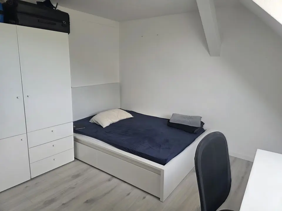 WG-Zimmer mit 118 m² in Detmold – Bild 6