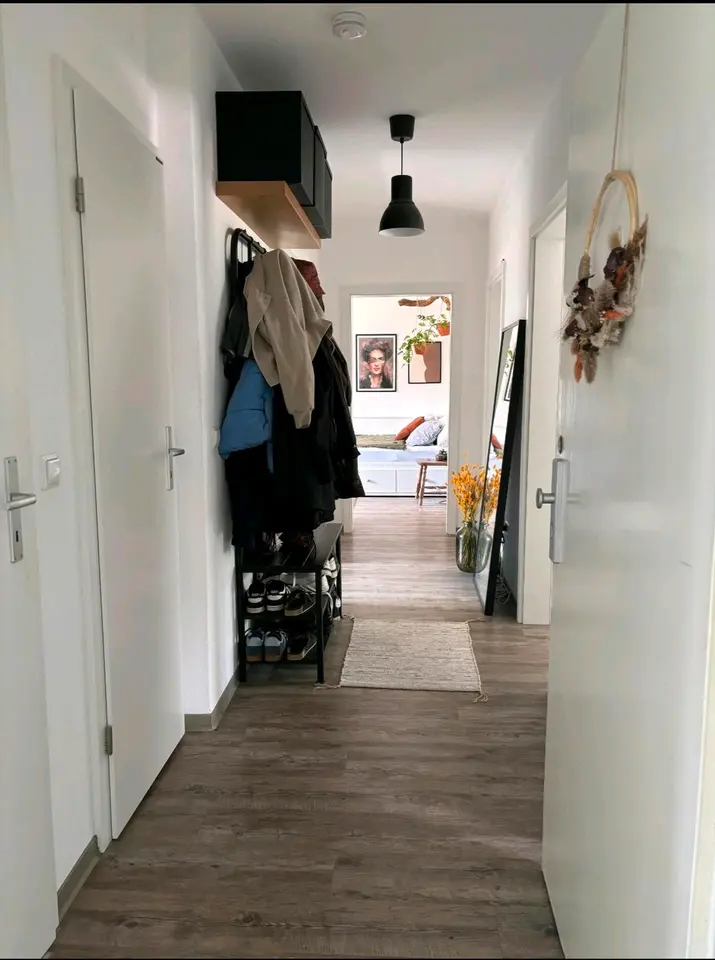 WG-Zimmer mit 79 m² in Greven – Bild 5