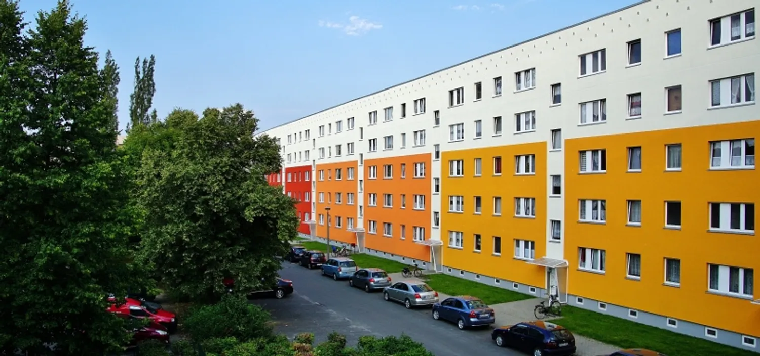 4 Zimmer Wohnung mit 72 m² in Stendal – Bild 1