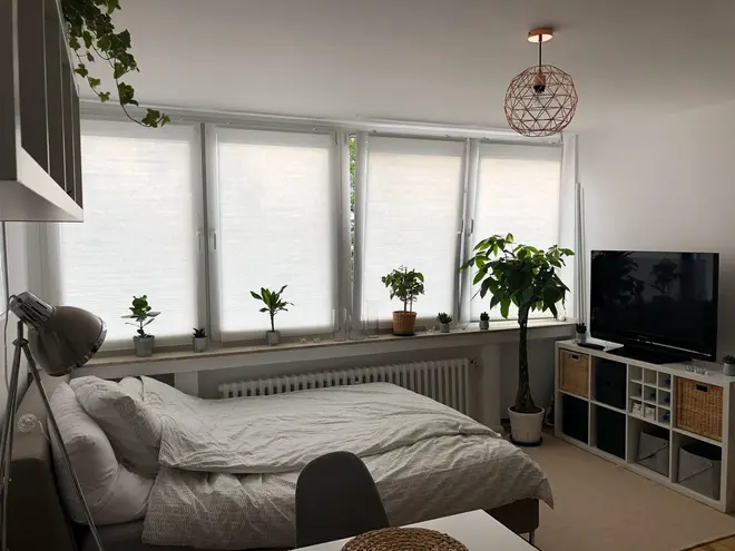 1 Zimmer Wohnung mit 30 m² in Düsseldorf – Bild 1