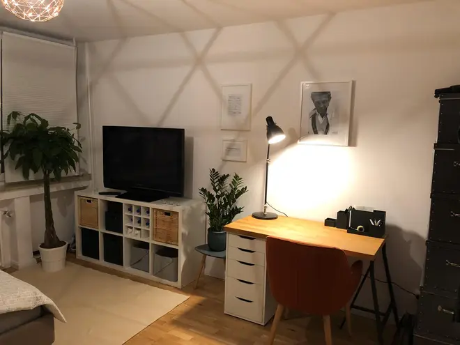 1 Zimmer Wohnung mit 30 m² in Düsseldorf – Bild 11
