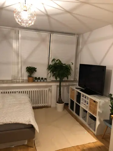 1 Zimmer Wohnung mit 30 m² in Düsseldorf – Bild 3