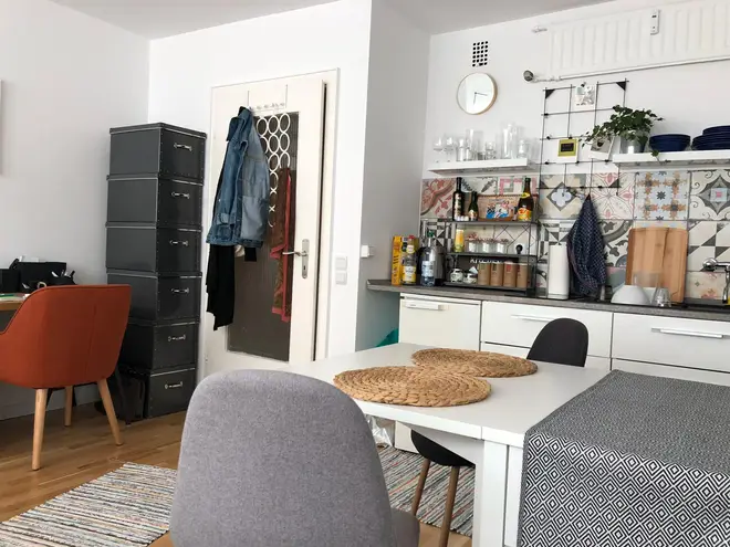 1 Zimmer Wohnung mit 30 m² in Düsseldorf – Bild 4