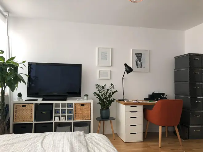 1 Zimmer Wohnung mit 30 m² in Düsseldorf – Bild 6