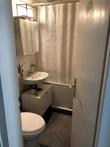 1 Zimmer Wohnung mit 30 m² in Düsseldorf – Bild 7