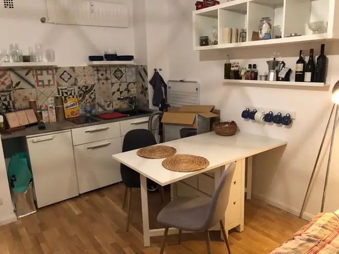 1 Zimmer Wohnung mit 30 m² in Düsseldorf – Bild 8