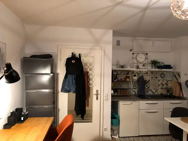 1 Zimmer Wohnung mit 30 m² in Düsseldorf – Bild 10