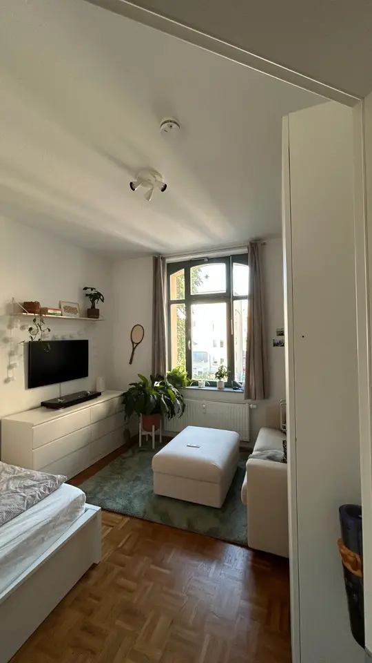 WG-Zimmer mit 35 m² in Sangerhausen – Bild 1