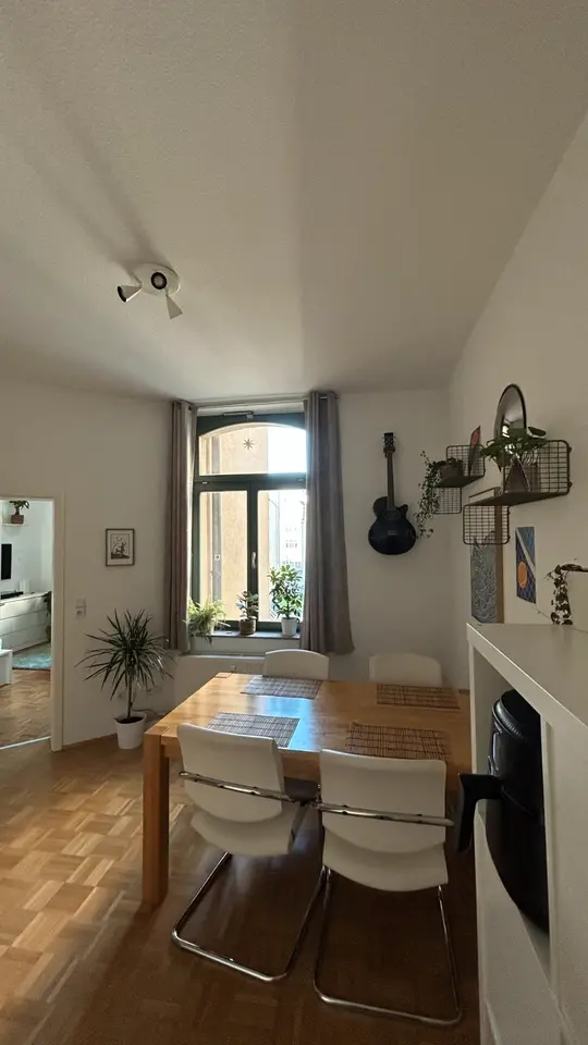 WG-Zimmer mit 35 m² in Sangerhausen – Bild 3
