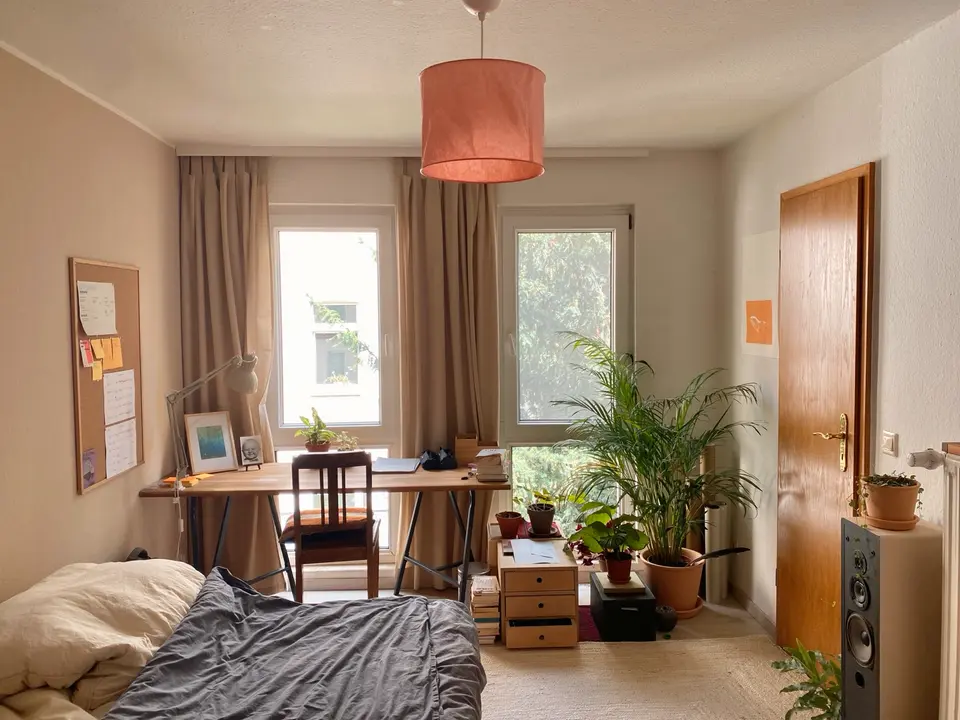 WG-Zimmer mit 35 m² in Sangerhausen – Bild 9