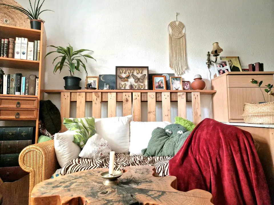WG-Zimmer mit 35 m² in Sangerhausen – Bild 10