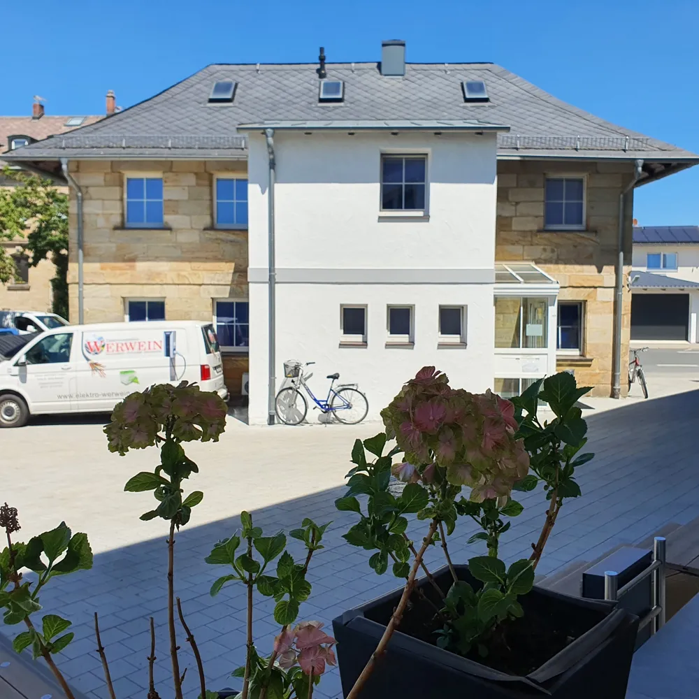 1 Zimmer Wohnung mit 17 m² in Bayreuth – Bild 1
