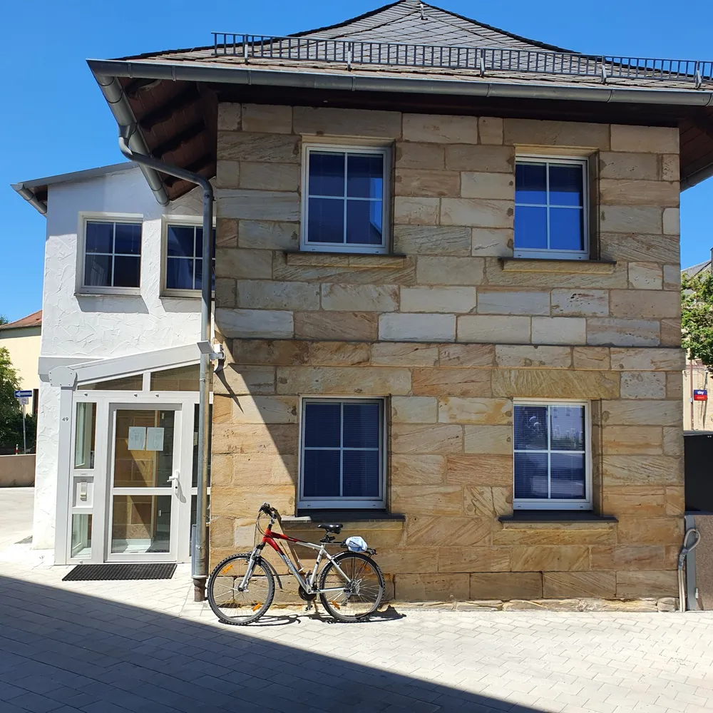 1 Zimmer Wohnung mit 17 m² in Bayreuth – Bild 2