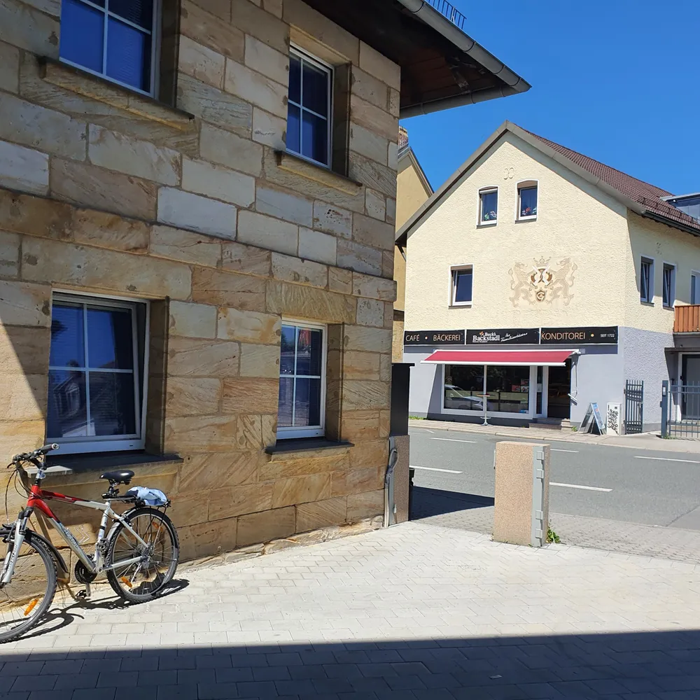 1 Zimmer Wohnung mit 17 m² in Bayreuth – Bild 9