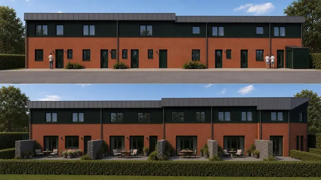 5 Zimmer Haus mit 110 m² in Neumünster – Bild 2
