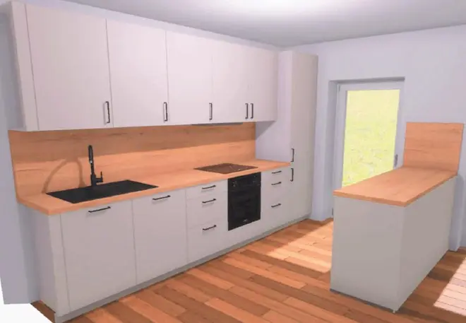 5 Zimmer Haus mit 110 m² in Neumünster – Bild 9