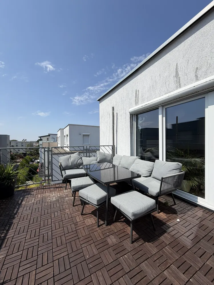5 Zimmer Wohnung mit 137 m² in Heidelberg – Bild 1
