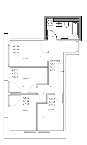 WG-Zimmer mit 10 m² in Berlin – Bild 1