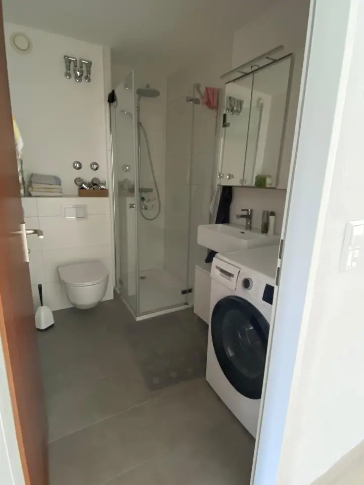 2 Zimmer Wohnung mit 55 m² in Konstanz – Bild 5