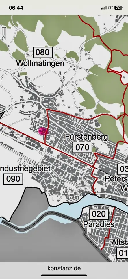 2 Zimmer Wohnung mit 55 m² in Konstanz – Bild 10