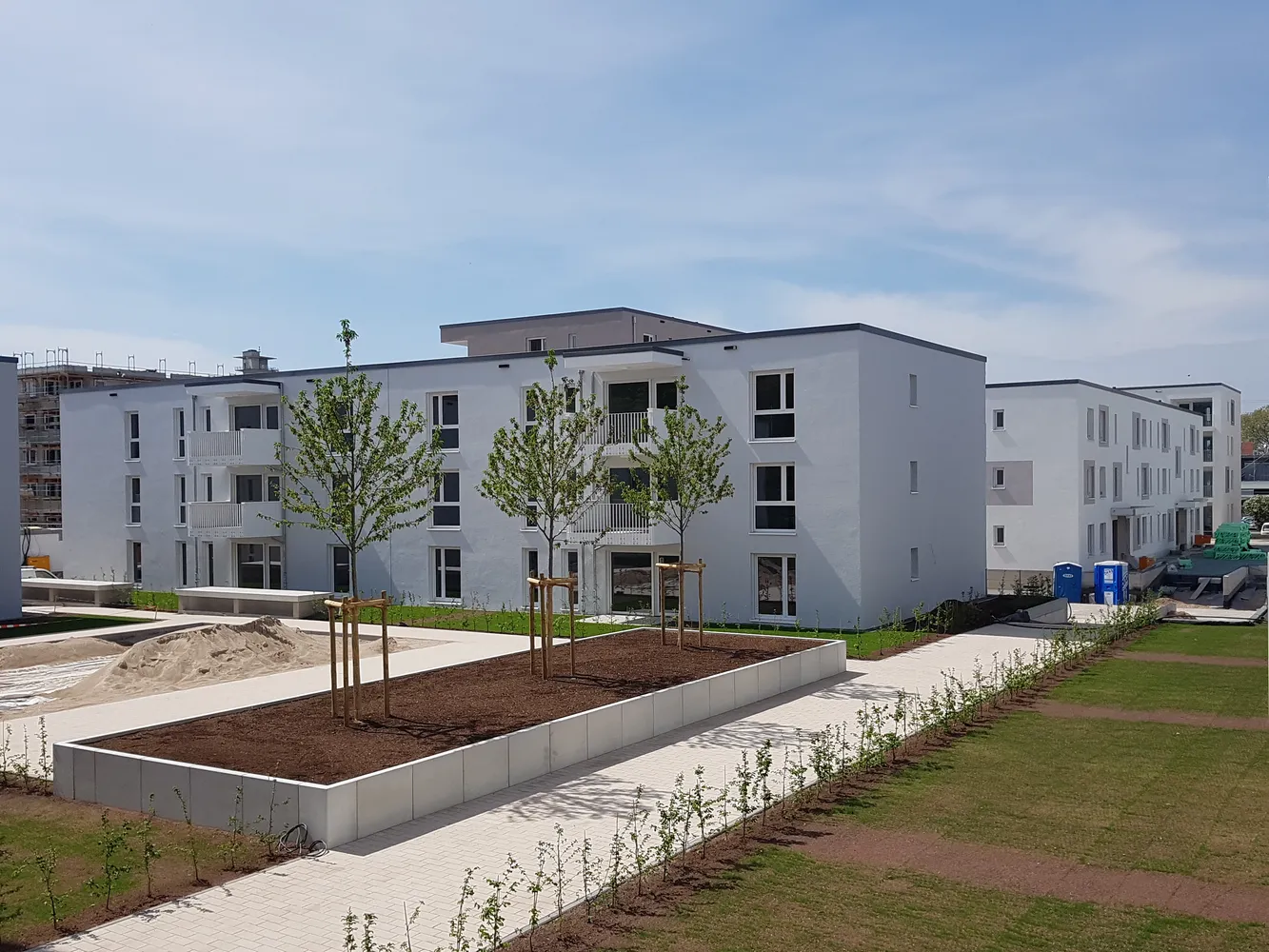 2 Zimmer Wohnung mit 60 m² in Offenburg – Bild 1