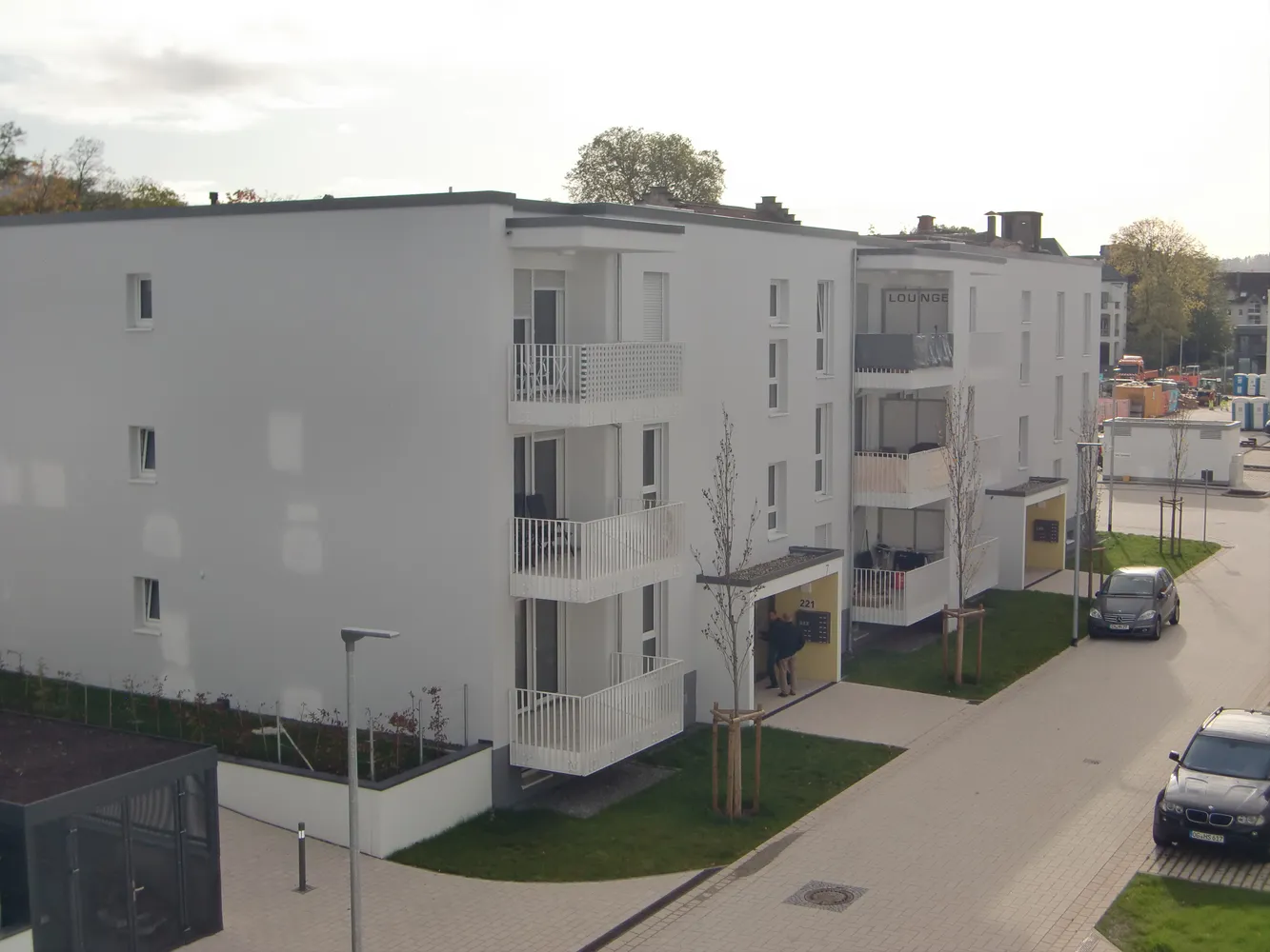 2 Zimmer Wohnung mit 60 m² in Offenburg – Bild 2
