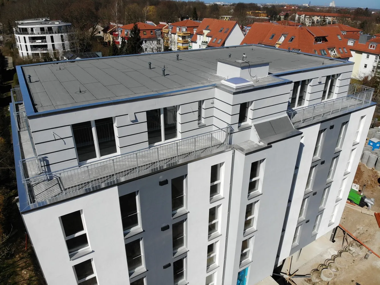 3 Zimmer Wohnung mit 70 m² in Rostock – Bild 3