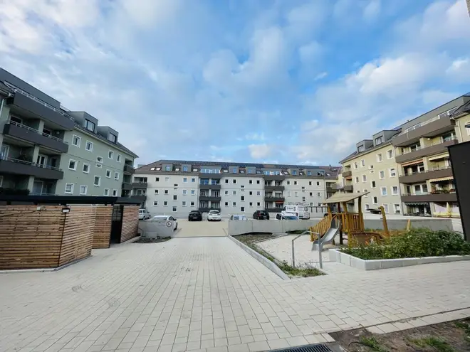 2 Zimmer Wohnung mit 57 m² in Darmstadt – Bild 1