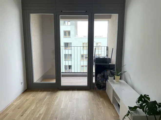 1 Zimmer Wohnung mit 35 m² in München – Bild 1