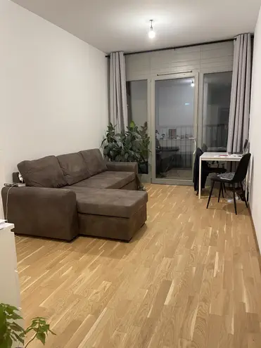 1 Zimmer Wohnung mit 35 m² in München – Bild 2