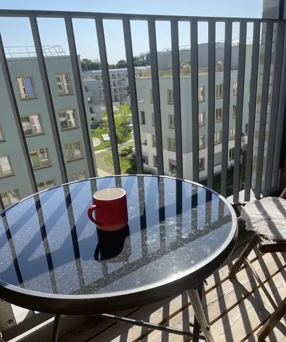 1 Zimmer Wohnung mit 35 m² in München – Bild 3