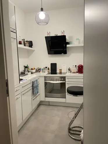 1 Zimmer Wohnung mit 35 m² in München – Bild 6