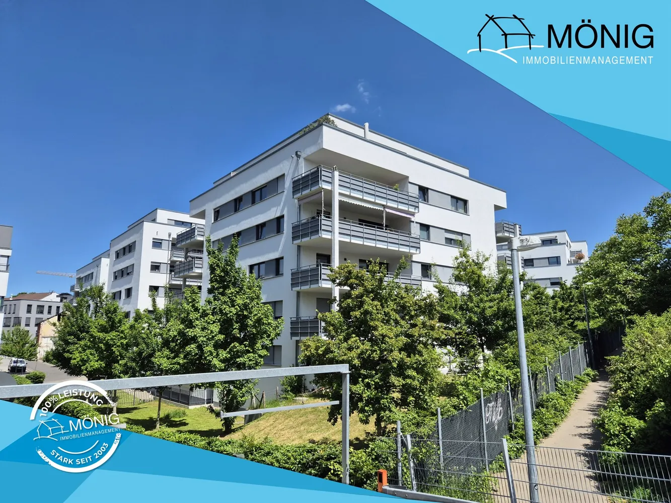 5 Zimmer Wohnung mit 108 m² in Sindelfingen – Bild 1