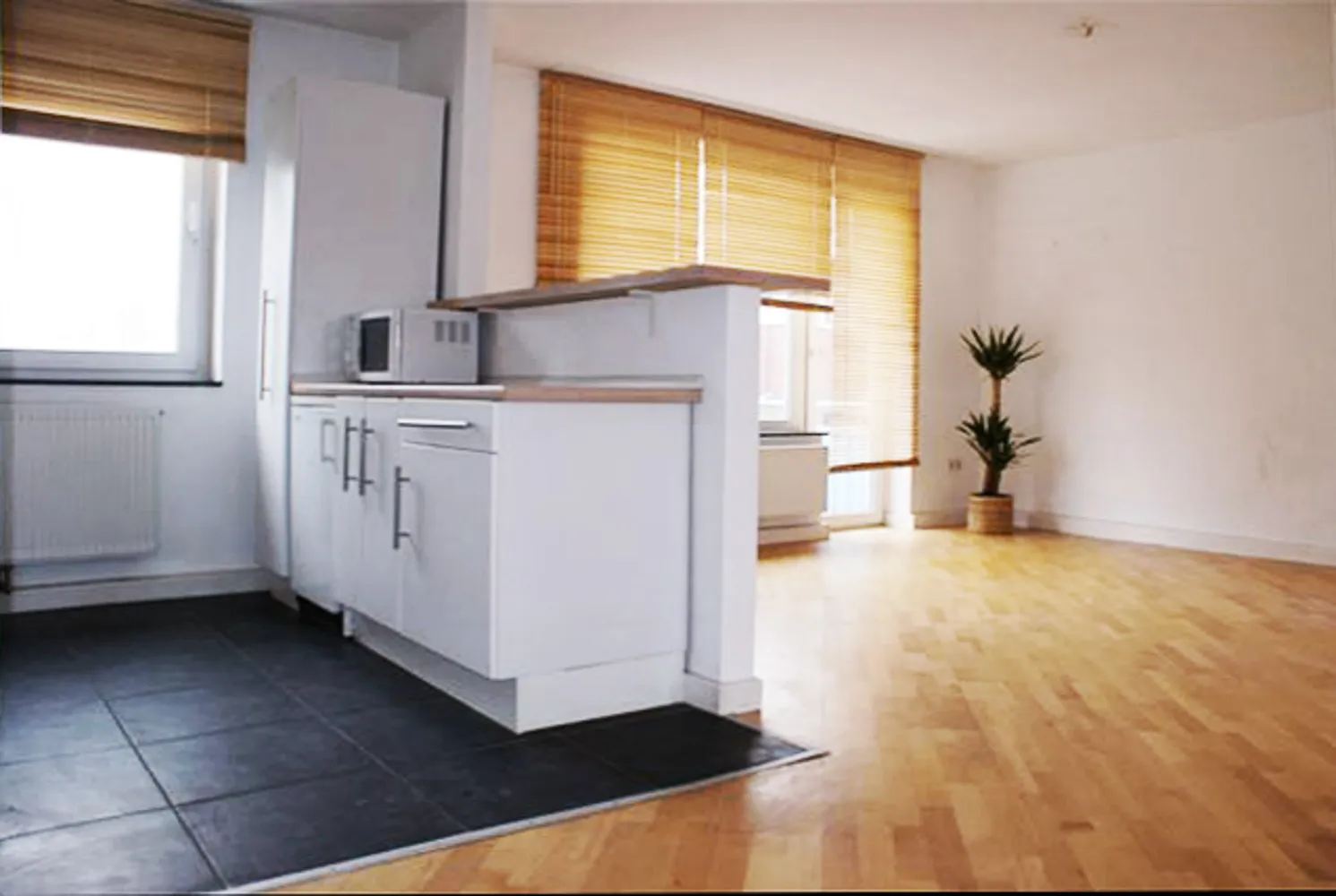 2 Zimmer Wohnung mit 58 m² in Kassel – Bild 1