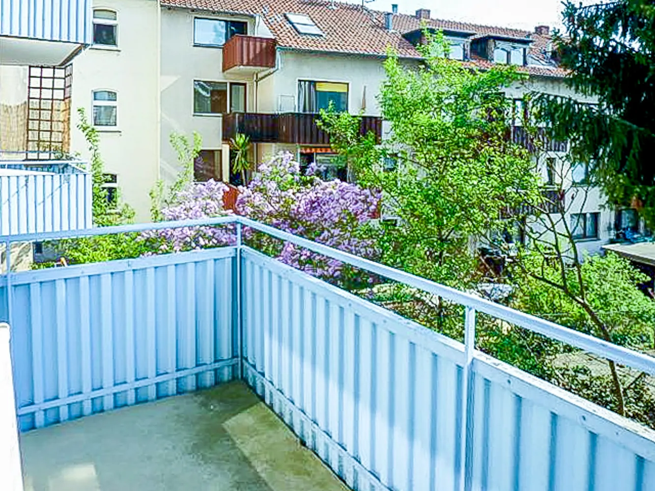2 Zimmer Wohnung mit 58 m² in Kassel – Bild 2